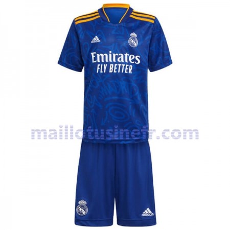 Maillot de Foot Real Madrid Extérieur 2021-22 - Enfant Maillot de Foot Real Madrid Extérieur 2021-22 - Enfant